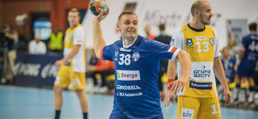 Польша. Официально. Левый полусредний из Беларуси Кирилл Князев продолжит карьеру в клубе "Тарнув". Контракт по схеме "1+1"