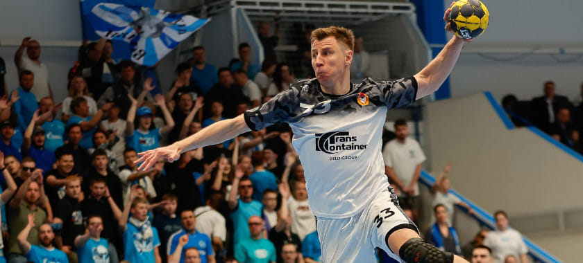 Даниил Шишкарёв о болельщиках "Зенита": "Мне всё равно, что они могут сказать или крикнуть, но гандбол — это интеллигентный вид спорта"