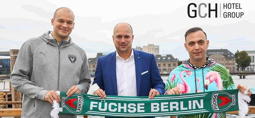 Германия. Боб Ханнинг: "Для "Берлина" имеют значение только международные соревнования. Хотим выйти в финал Европейской лиги"