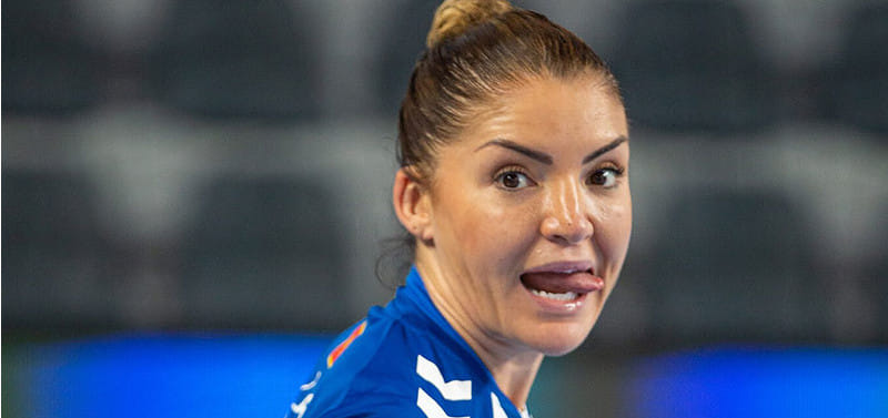 Олимпиада. Йованка Радичевич захватила лидерство в снайперской гонке женского турнира после двух туров. На счету черногорки 16 точных бросков