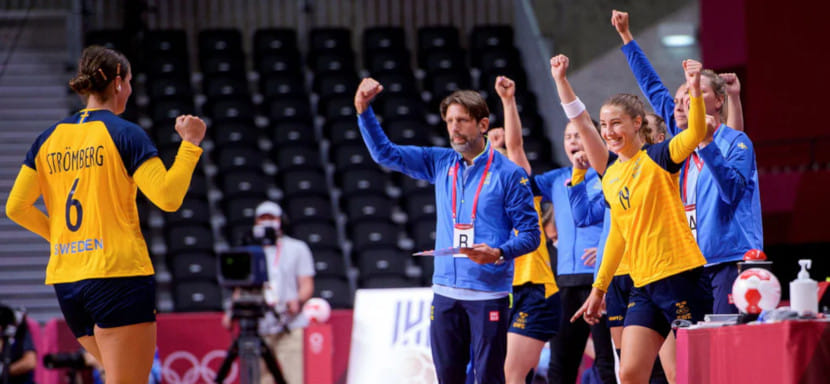 Олимпиада. Томас Акснер: "Важно не встретиться с норвежками раньше финала. Они демонстрируют высочайшее качество игры"