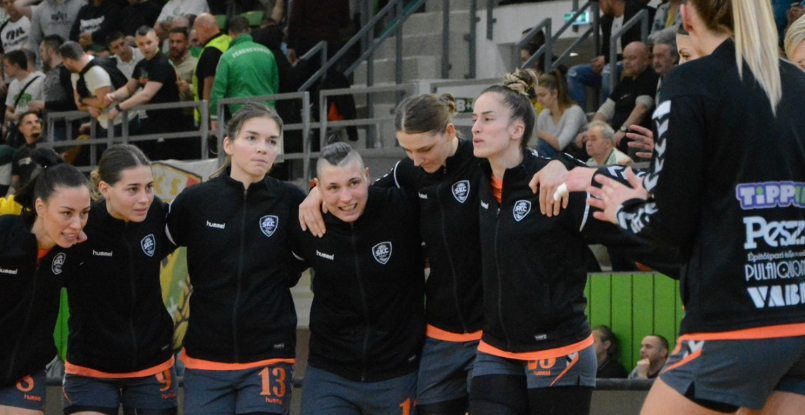 Венгрия. "Шиофок" разгромил "Сент-Иштван" в матче женского чемпионата