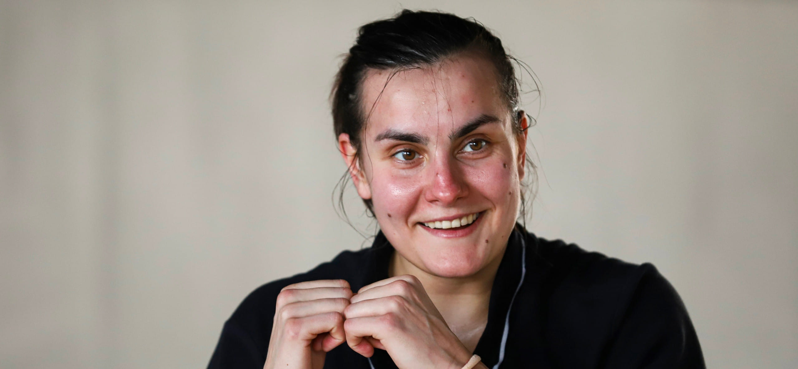 Olimpbet Суперлига. Юлия Таран вошла в тренерский штаб "Балтийской зари". Со следующего сезона полусредняя может вернуться на площадку