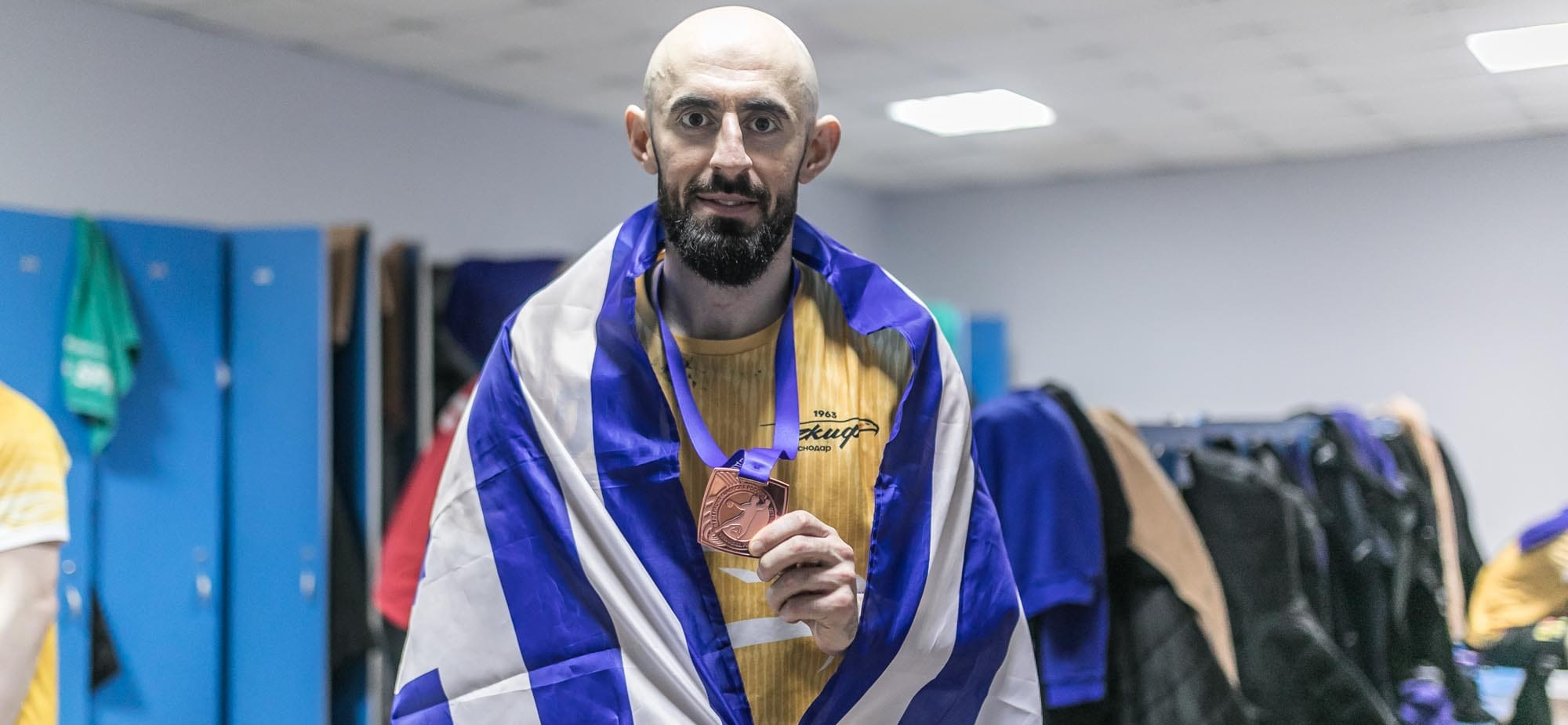 Иван Пасенов: "Главное — быть максимально полезным СКИФУ, где начинал и где хотел бы закончить" (ВИДЕО)