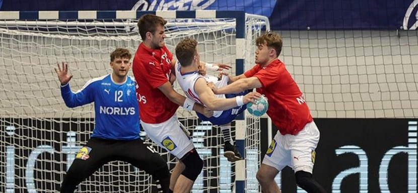 ЧЕ-2022 (U-20). В Португалии стартовал мужской турнир. Результаты первого игрового дня