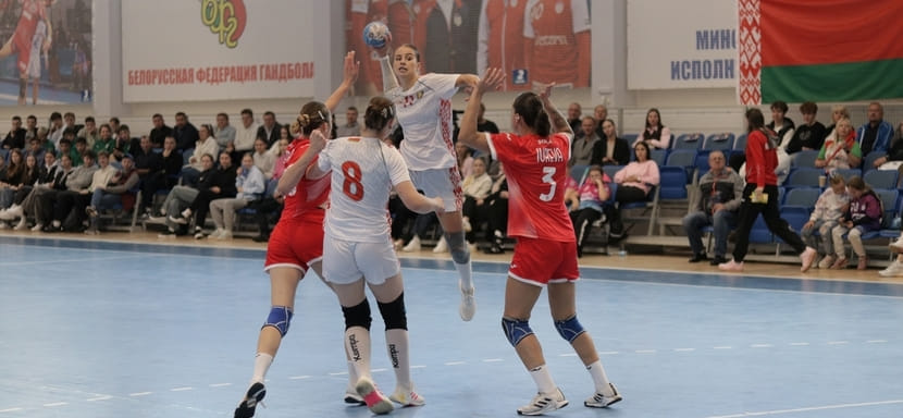 Михалина Кучеренко: "Старшее поколение всегда можно позвать, но пора уже наигрывать молодёжь"