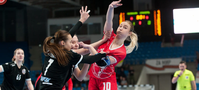 Olimpbet Суперлига. Битвы в Астрахани и Звенигороде: Ксения — кудесница, Серафима — спасительница