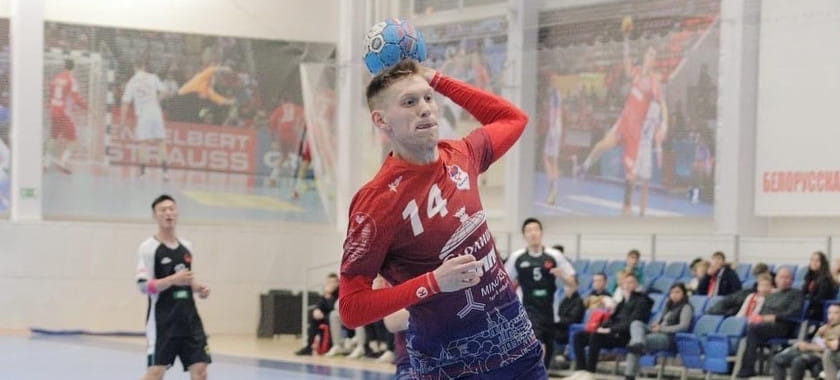 Беларусь. Минский СКА разгромил "Аист Китая", "Гомель" сыграл вничью со второй командой армейцев. "Машека" победил "Кронон"