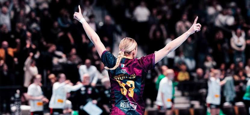 Французский "Дижон" вырвался в лидеры группы "D" в женской Европейской лиге после победы над соперником из Польши