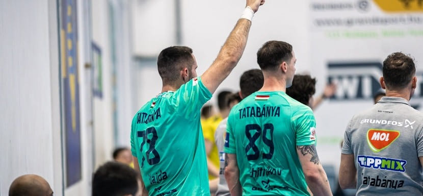 "Татабанья" россиянина Дмитрия Житникова проиграла "Извиджачу" в первом полуфинальном матче Кубка ЕГФ