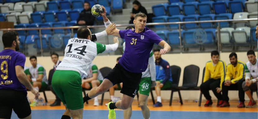 Турция. Соперник СКИФа в Кубке ЕГФ турецкий "Бейкоз" потерпел первое поражение в национальном чемпионате