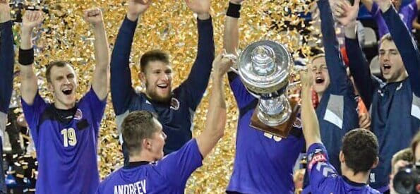 "Чеховские Медведи" подали заявку на проведение Суперкубка России