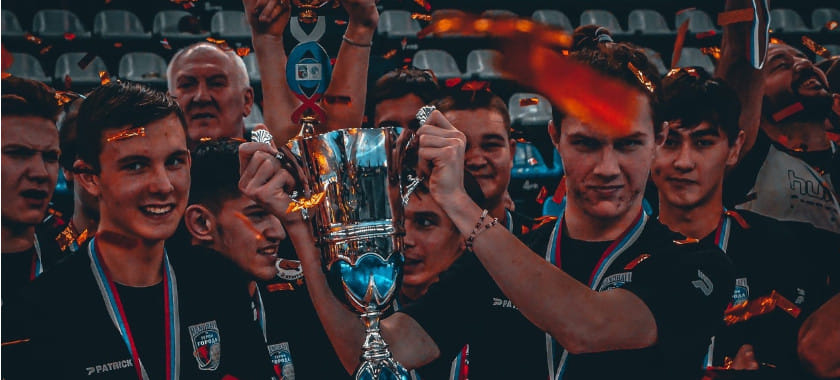 Любительский гандбол. Победами "Олимпии", "Штурма" и РАНХиГС завершился юбилейный турнир "Герои города"