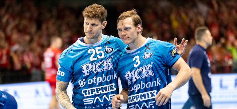 "Пик" Глеба Калараша уверенно обыграл в гостях "Дьёр" и ещё один пятничный результат мужского чемпионата Венгрии