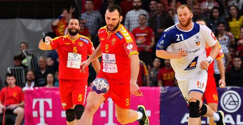 ЧЕ-2020. Главный тренер сборной Северной Македонии Данило Брестовац сократил список игроков для подготовки к матчу с турками