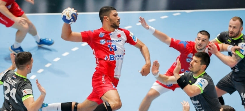 SEHA-Gazprom League. Дивизион "Юг". "Войводина" Бориса Пуховского уступила "Нексе" в гостях и пропустила соперников на первое место