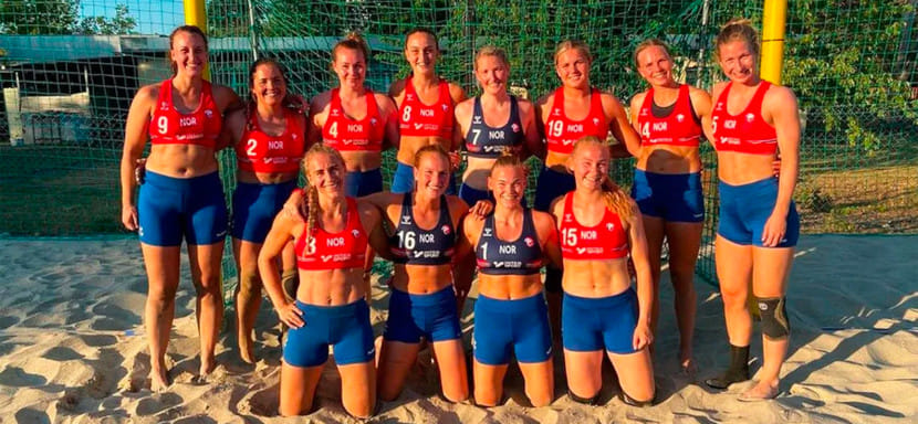 Женская сборная России по гандболу уступила Норвегии в четвертьфинале ЧМ