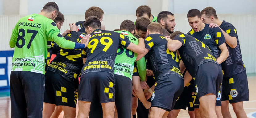 Olimpbet Суперлига. СГАУ-"Саратов": первая победа состоялась. Впереди борьба за плей-офф?