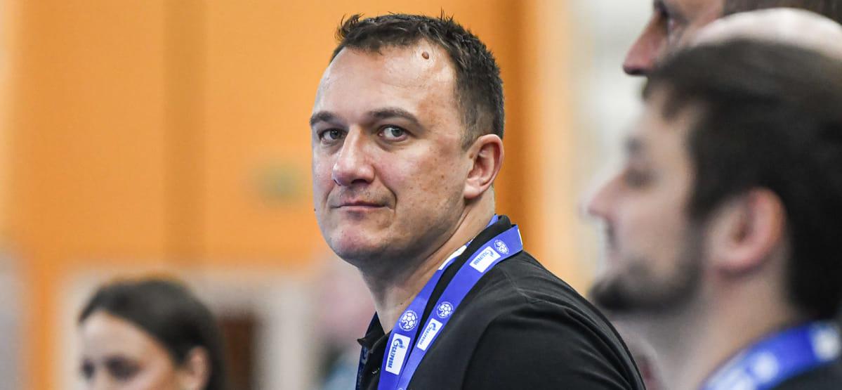 Рулевой минского СКА Дмитрий Никуленков: "Я говорил, что при возвращении на международную арену мы "обосрёмся". Но я имел ввиду молодёжную сборную"