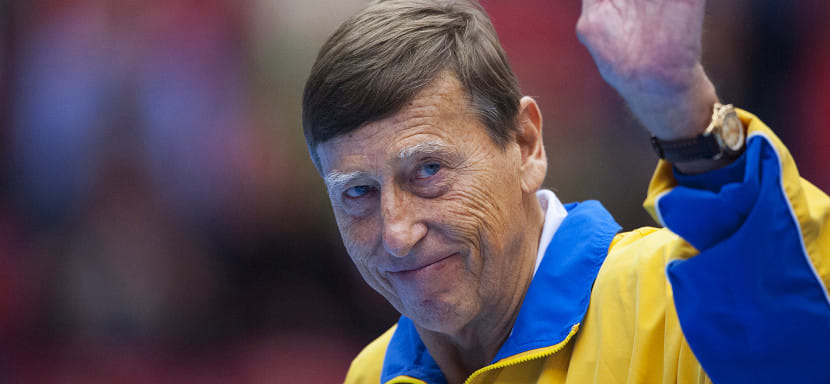 После продолжительной болезни ушёл из жизни самый титулованный тренер Швеции во всех видах спорта Бенгт Юханссон