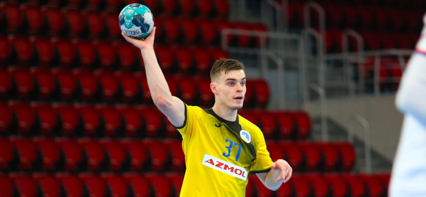 ЧЕ-2022. Тарас Миноцкий: "Не думаю, что сейчас нахожусь в лучшей форме. Прошла уже половина сезона, накопилась усталость" (ВИДЕО)