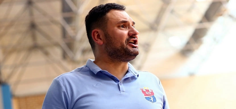 SEHA-Gazprom League. Дмитрий Тихон: "Не знаю, чего не хватило, но сейчас только начало сезона. Уверен, дальше мы будем становиться лучше"