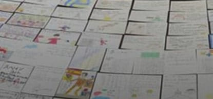 Испания. Женская сборная получила более 350 писем со словами поддержки от японских школьников