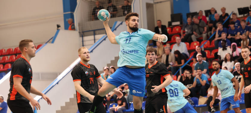 "Зенит" дожал "академиков" в концовке, чеховцы разгромили "Каустик", у Грушко — 55% надёжности