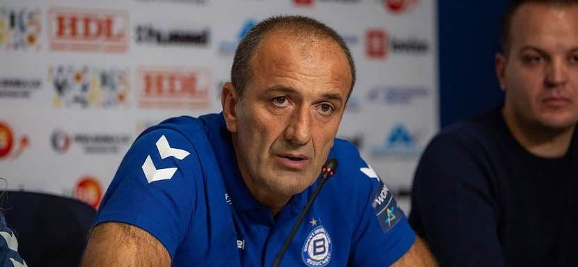 Балканы. У женской сборной Словении новый главный тренер. На место Уроша Брегара пришел черногорский специалист Драган Аджич