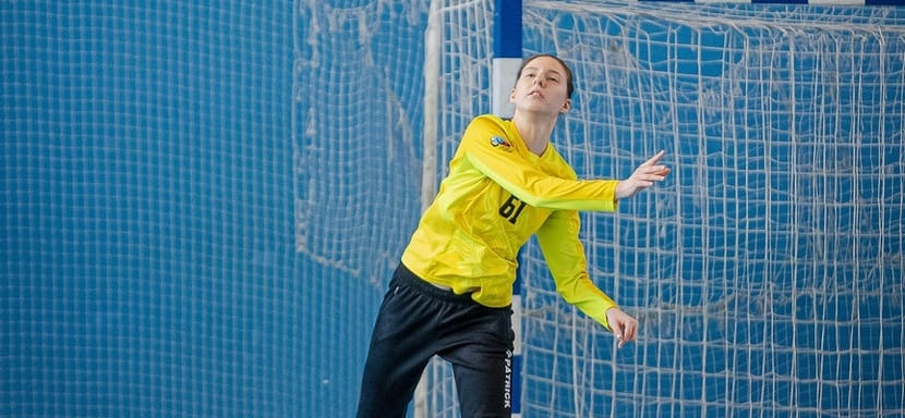 Olimpbet Суперлига. Вратарь Вероника Чипула, проведшая нынешний сезон в аренде в московском "Луче", возвращается в ЦСКА