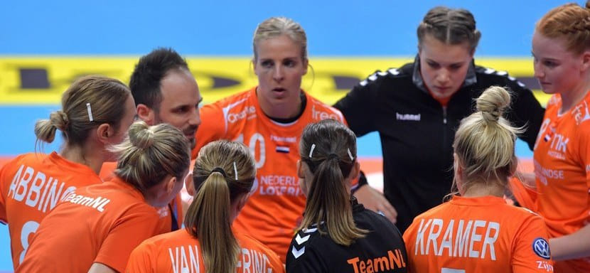 Рулевой сборной Нидерландов Эмманюэль Майоннад назвал состав на турнир в Хорватии. Вновь в команде Эставана Полман и Иветт Брох