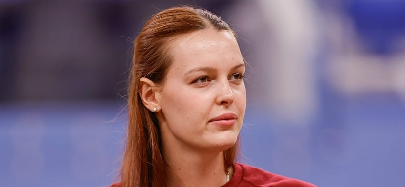 Анна Верещак: "Я значительно улучшила реакцию, скоростные и выносливые качества. Резкость движений, что очень помогает"