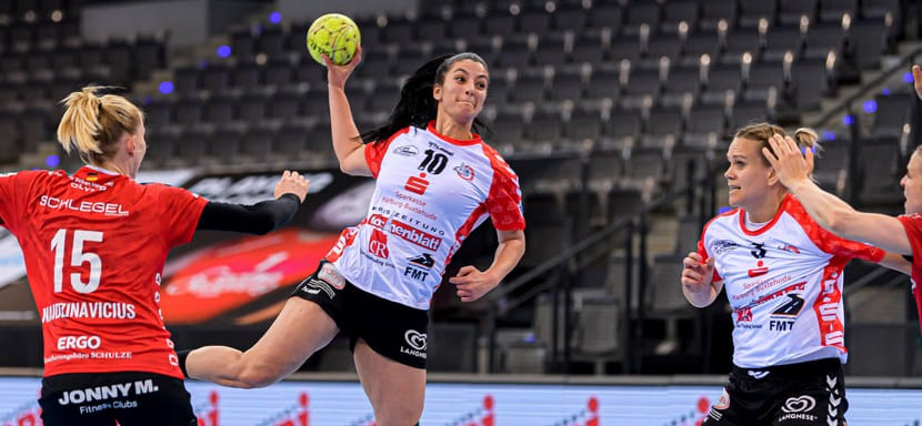 Женская бундеслига. "Боруссия", соперник "Ростов-Дона" по группе Лиги чемпионов, усилилась разыгрывающей "Розенгартена" Фатос Кюджюкйилдиз