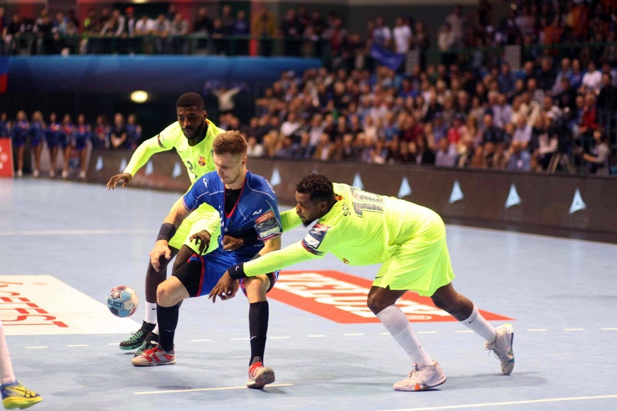 Беларусь. В новом еврокубковом сезоне страну представят мужские БГК, СКА и "Машека", женские "Гомель" и БНТУ-БелАЗ