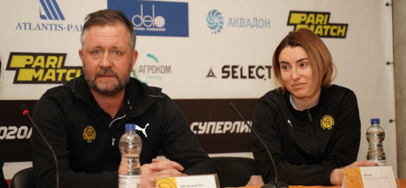 Суперлига. Виктория Борщенко: "За восемь лет в Ростове-на-Дону впервые сыграла в одной команде с молодыми гандболистками"