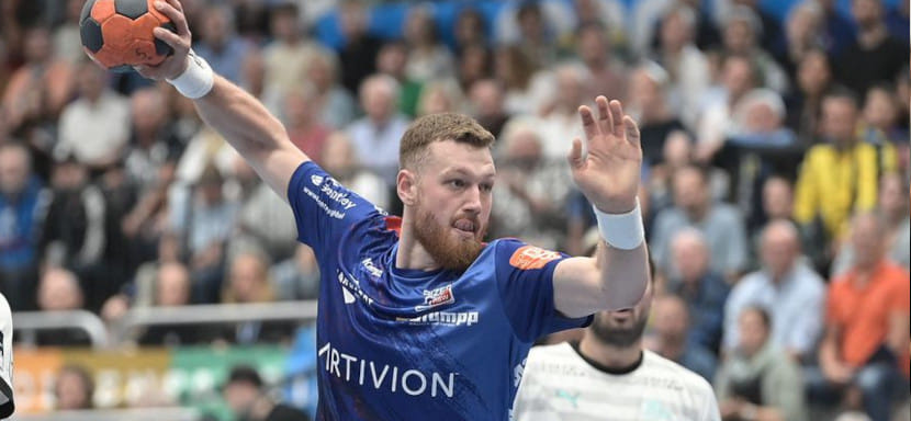 Бундеслига. "Балинген" был минимально сильнее "Штутгарта" в единственной встрече игрового дня