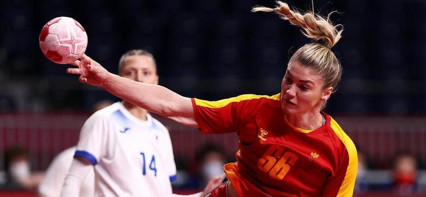 Балканы. Линейная сборной Черногории Эма Аливодич (Рамусович), летом расставшаяся с "Бухарестом", приостановила карьеру