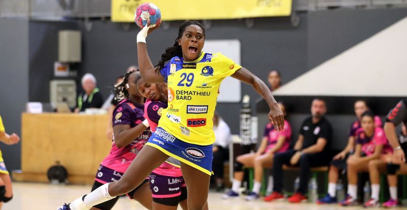 Франция. Нонсьян Ноьмбла о победе "Меца" в чемпионате: "Не все получалось, но главное, что мы выиграли перед своими болельщиками"