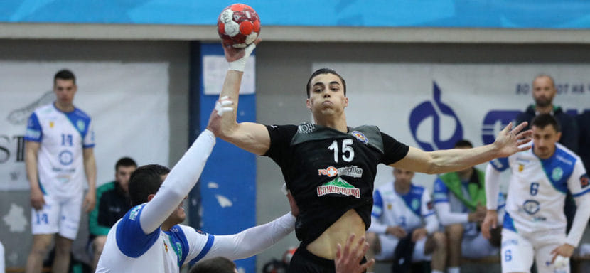 Балканы. Полусредний сборной Черногории Василие Калуджерович продолжит защищать цвета "Металурга" из Скопье