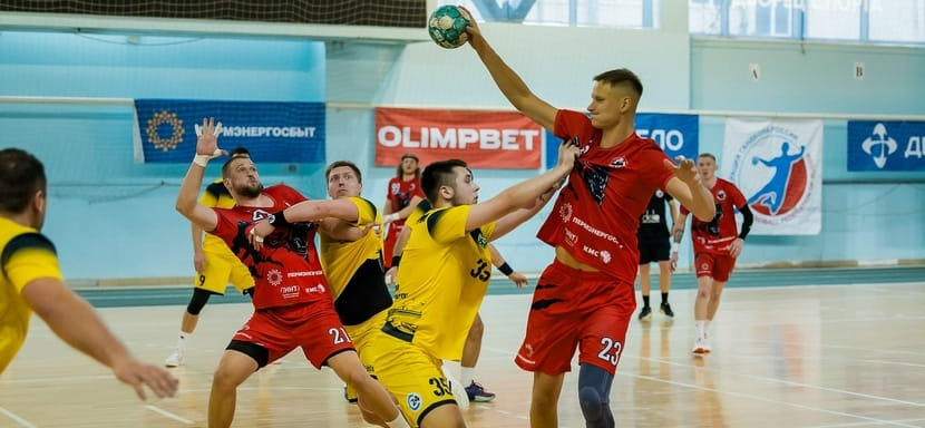 "Медведи" из Перми и Чехова добились побед в воскресных матчах мужского чемпионата России