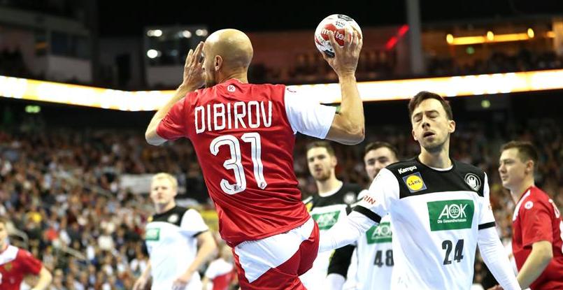 ЧМ-2019. Тимур Дибиров: "Нам было по силам выходить в основной раунд, причем с очками в активе"