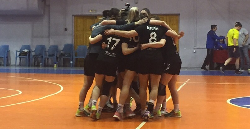 Женская Суперлига. Наставники команд о матче "Университет" — "Астраханочка" (ВИДЕО)