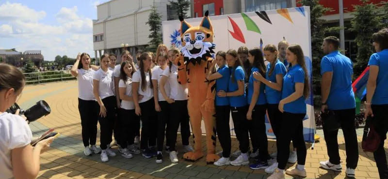 Игры СНГ. Вадим Кравчук: "Наши ребята покажут хороший уровень гандбола. Им будут помогать стены "Виктории", пропитанные чемпионством"