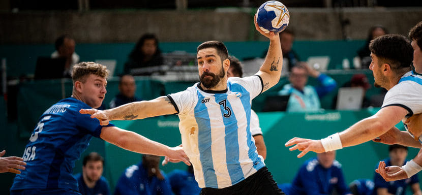 ОИ-2024. Сборные Бразилии, Аргентины, Чили и Уругвая с побед стартовали на Панамериканских играх в Сантьяго