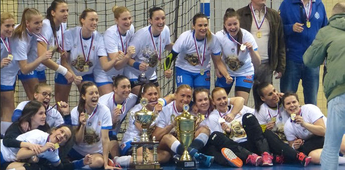 "Бекамент" выиграл женский Кубок Сербии