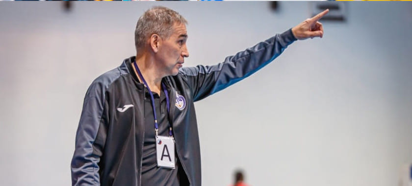 Olimpbet Суперлига. Дмитрий Балаченков о повреждении Екатерины Махатадзе: "МРТ покажет степень серьёзности травмы" (ВИДЕО)