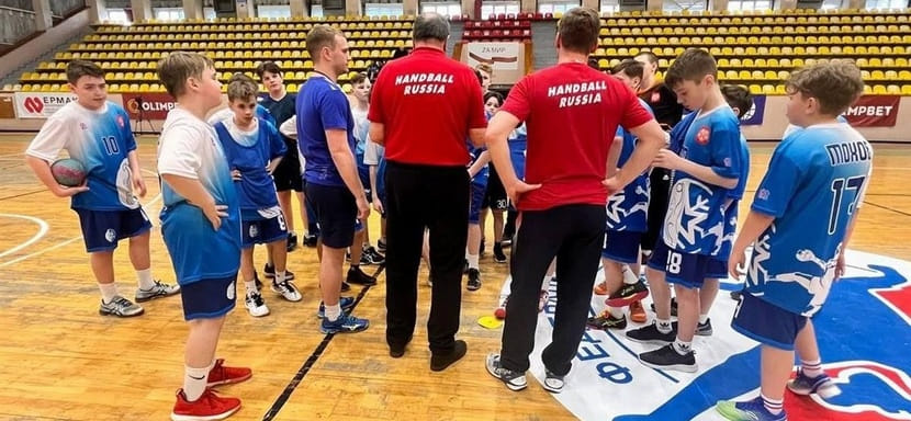 Россия. Делегация Федерации гандбола посетит Саратов с рабочим визитом