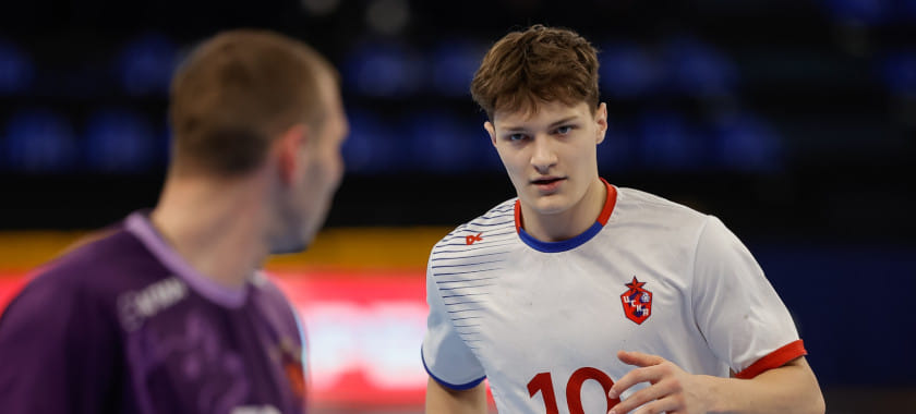 Аж трое из "Виктора" и новые герои "Пермских медведей". Символическая сборная октября