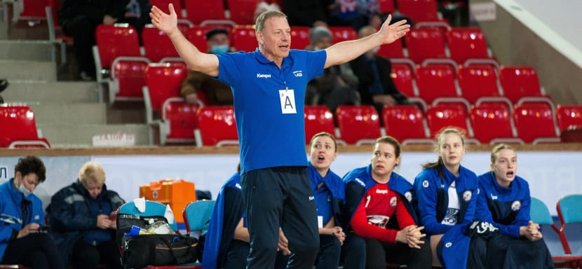 Чемпионат России. Бронзовый финал. К медалям ближе "Астраханочка"