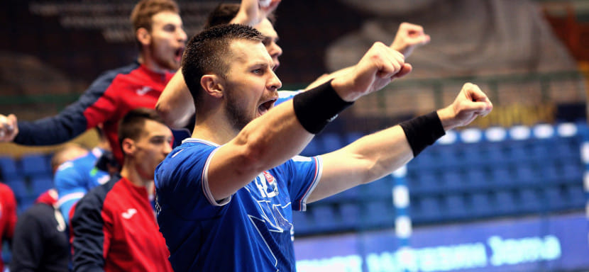 Кубок Беларуси. "Мешков Брест" уверенно обыграл минский фарм-клуб и вышел в финал турнира, где сыграет с командой Игоря Папруги